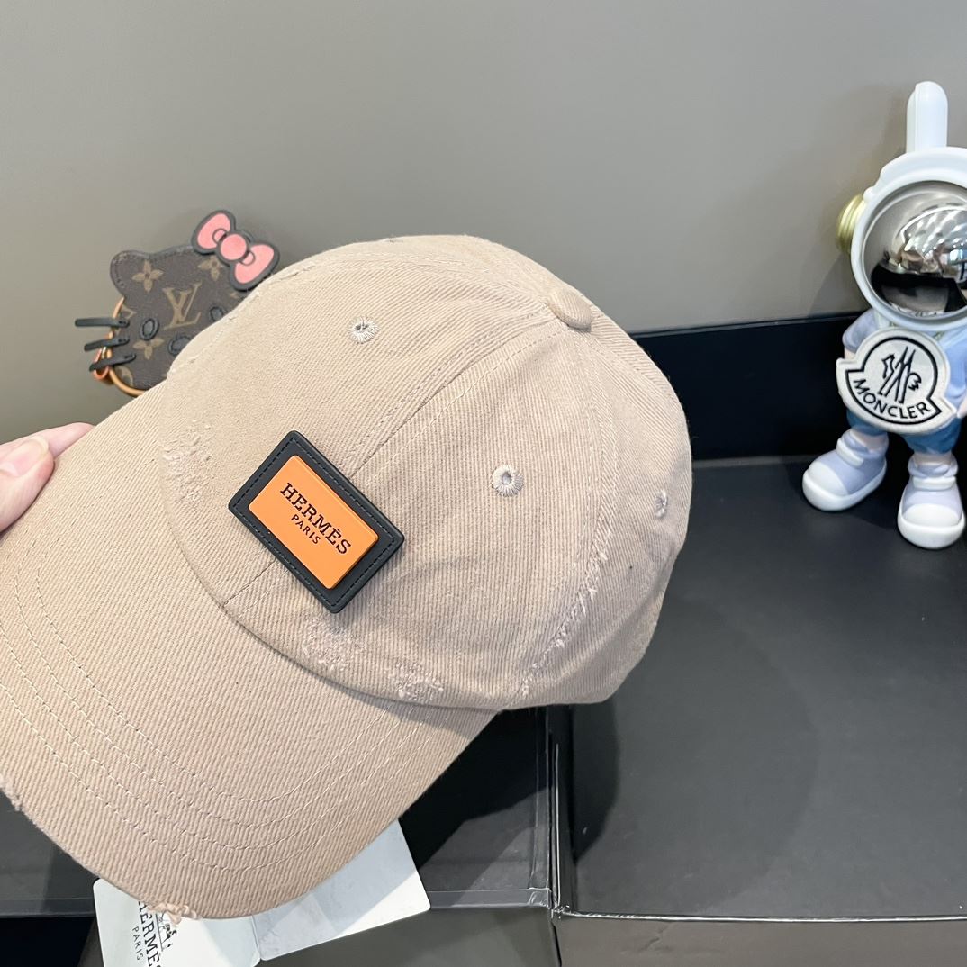 Hermes Caps